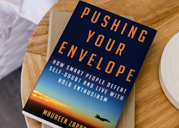 Pushing Your Envelope book cover