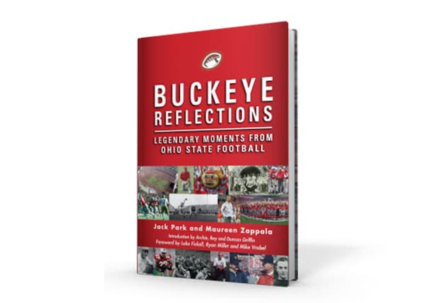 Buckeye Reflections book cover