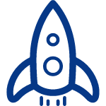 rocket icon