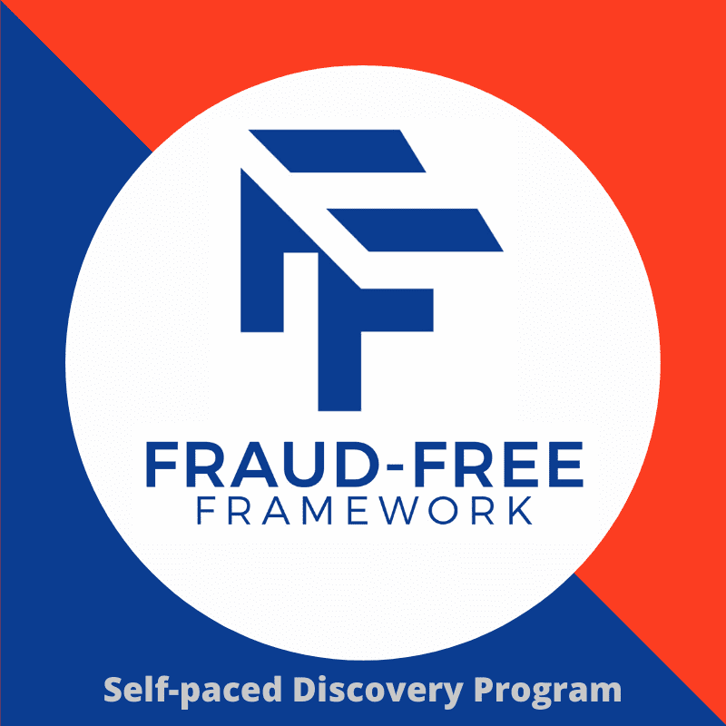 The Fraud Free Frame Work