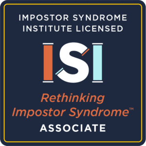 Rethink Impostor Syndrome Associate