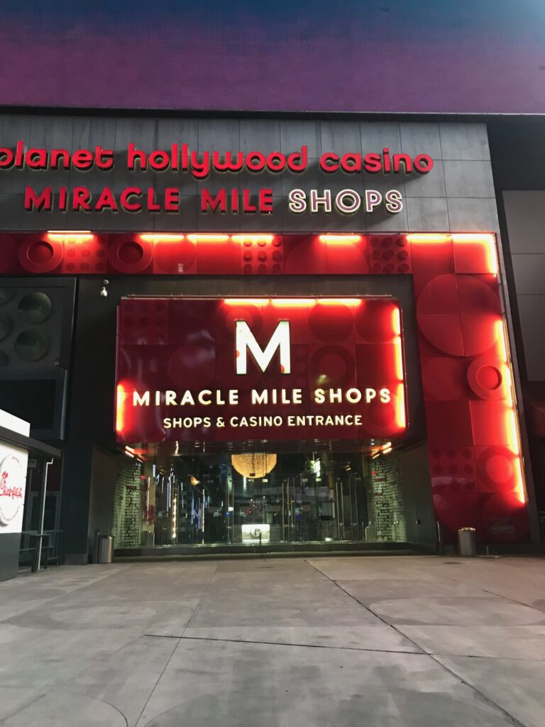 Miracle Mile Shop - Las Vegas