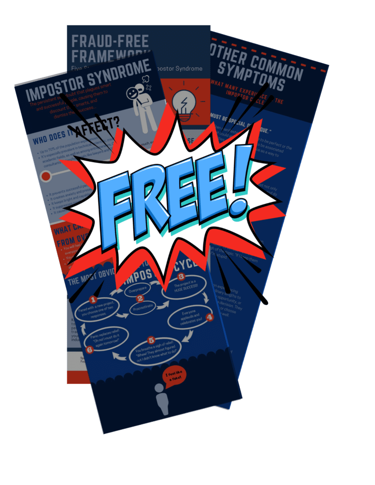 Free Impostor Syndrome resource
