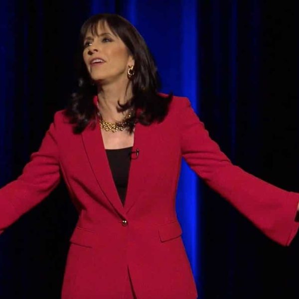 Maureen Zappala sharing imposter syndrome keynote Maureen Zappala sharing imposter syndrome keynote