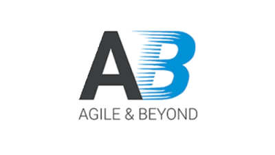 agile and beyond logo agile and beyond logo
