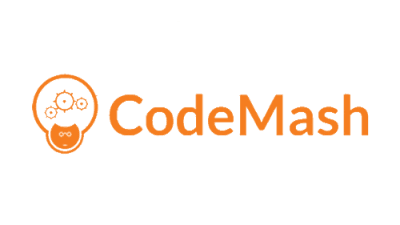 code mash logo code mash logo